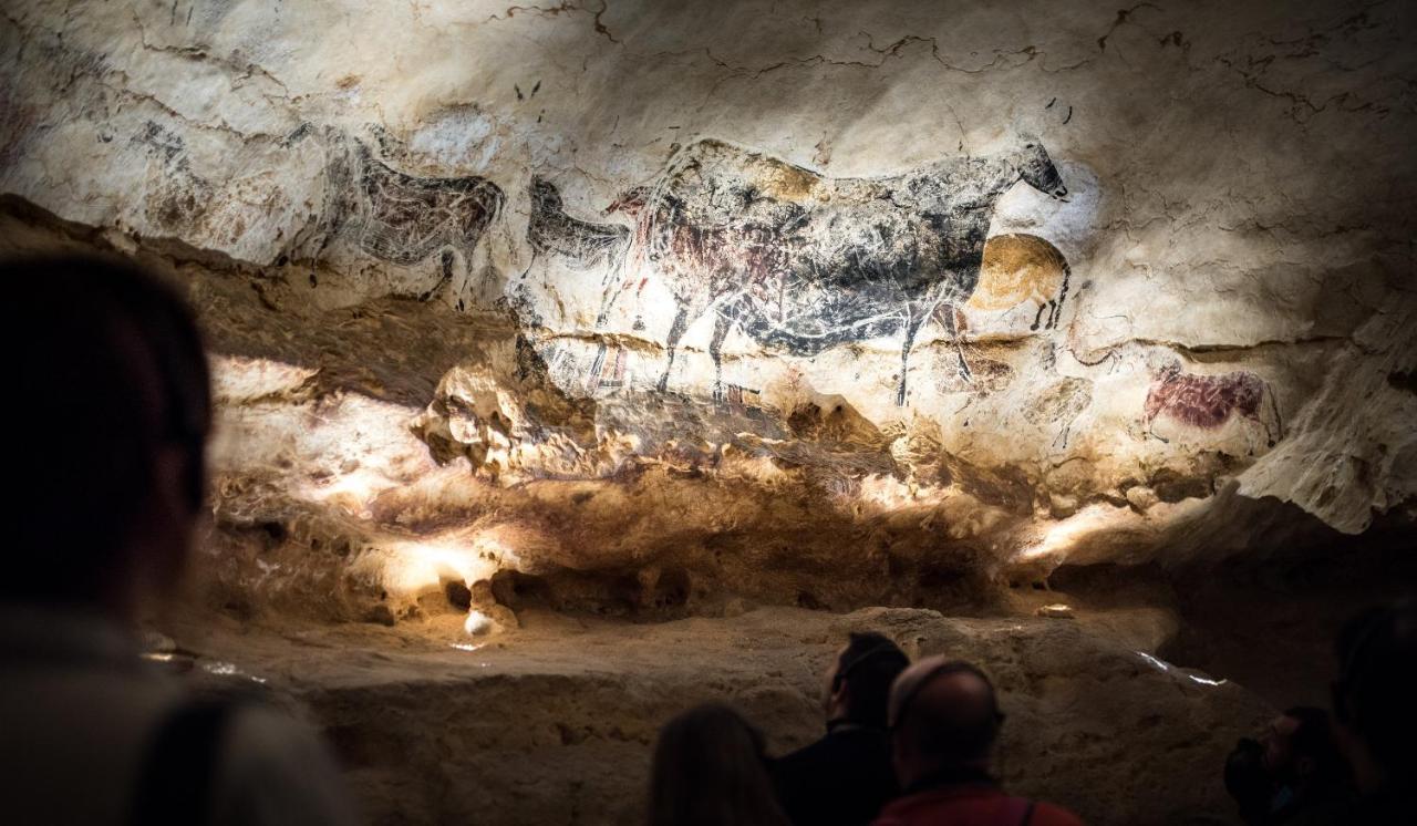 Maison Avec Patio Dans Le Centre Historique Βίλα Terrasson Εξωτερικό φωτογραφία