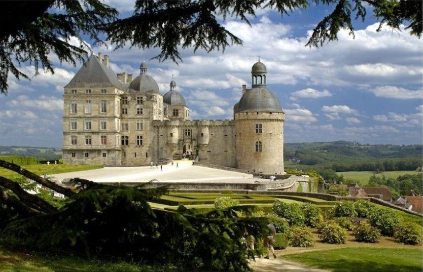 Maison Avec Patio Dans Le Centre Historique Βίλα Terrasson Εξωτερικό φωτογραφία