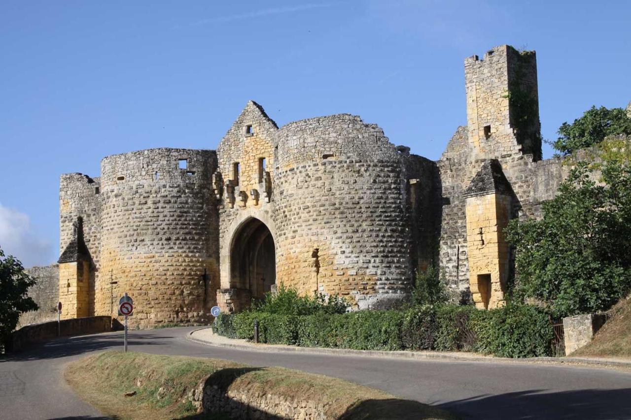 Maison Avec Patio Dans Le Centre Historique Βίλα Terrasson Εξωτερικό φωτογραφία
