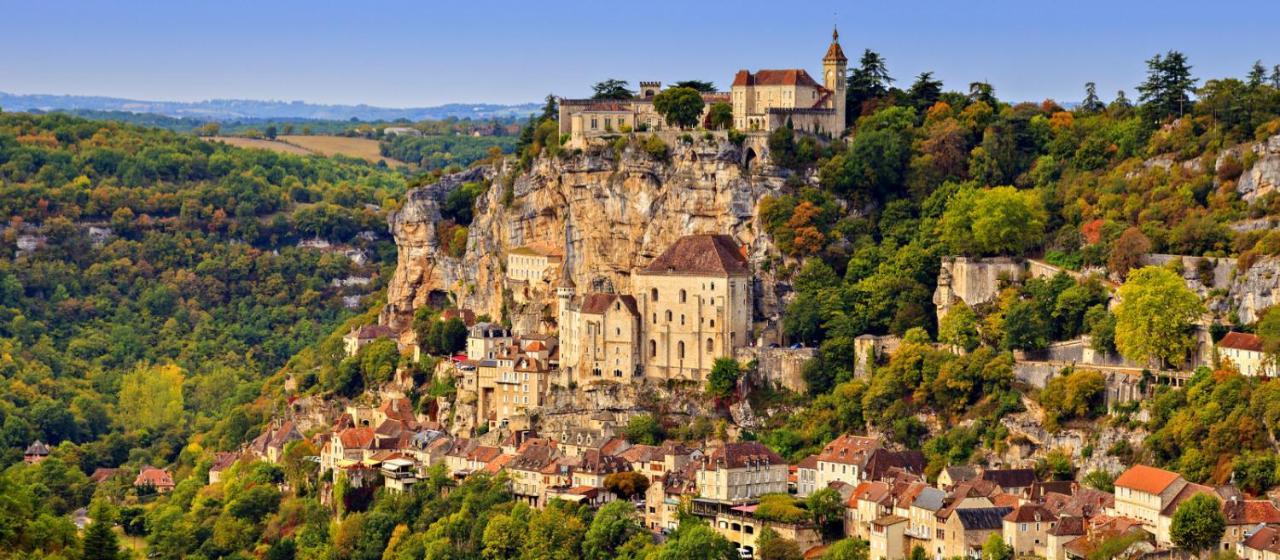 Maison Avec Patio Dans Le Centre Historique Βίλα Terrasson Εξωτερικό φωτογραφία